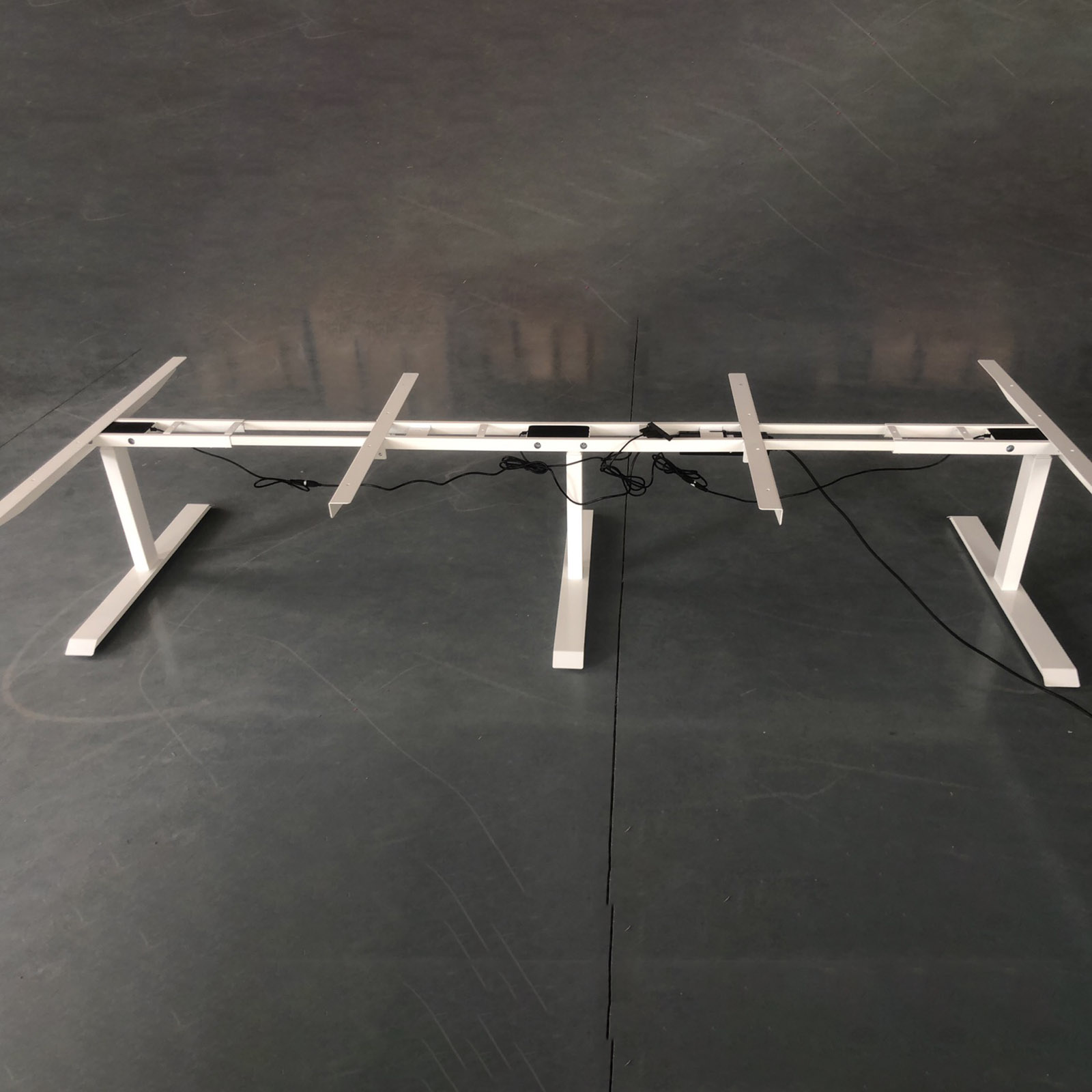 180 ° three segments