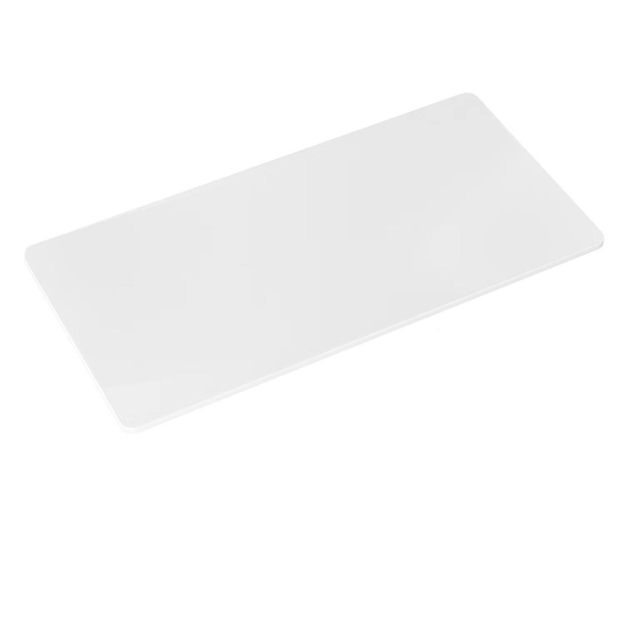 Desktop solid color－white
